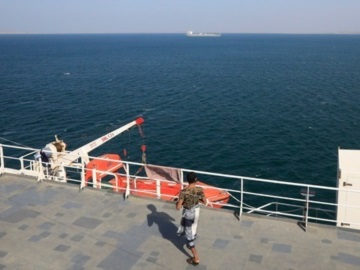 Οι Χούθι ανέλαβαν την ευθύνη για την πυραυλική επίθεση κατά ελληνόκτητου πλοίου στην Ερυθρά Θάλασσα