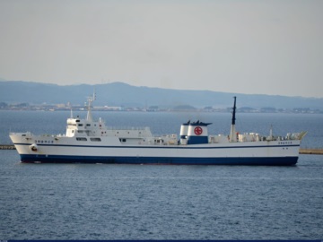Αίγινα: Το νέο απόκτημα  της  Saronic Ferries