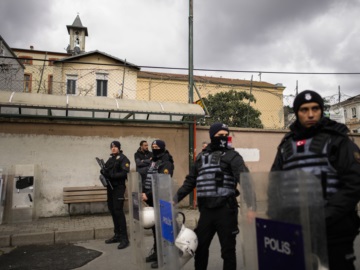Κωνσταντινούπολη: Συνελήφθησαν οι δράστες της επίθεσης στην καθολική εκκλησία- Το ISIS ανέλαβε την ευθύνη