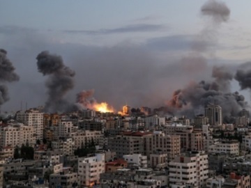 Ακατάπαυστες μάχες στη Γάζα - Νέα περιοδεία Μπλίνκεν στη Μέση Ανατολή