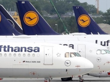 Συνδικάτο στη Γερμανία προκήρυξε απεργιακή κινητοποίηση στη Lufthansa την Τετάρτη