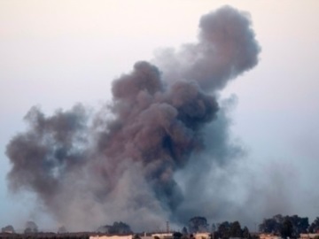 5 μαχητές των Συριακών Δημοκρατικών Δυνάμεων, σκοτώθηκαν σε επίθεση drone κατά αμερικανικής βάσης