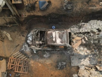 Η Χιλή βίωσε το δικό της Μάτι - Απανθρακώθηκαν στα αυτοκίνητά τους προσπαθώντας να σωθούν από τις φλόγες