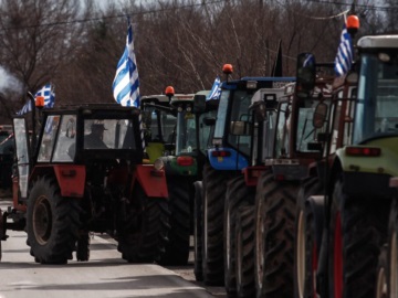 Συνεδριάζουν οι αγρότες στη Λάρισα – Κυβερνητικά στελέχη: «Ναι» στον διάλογο όχι όμως με κλειστούς δρόμους