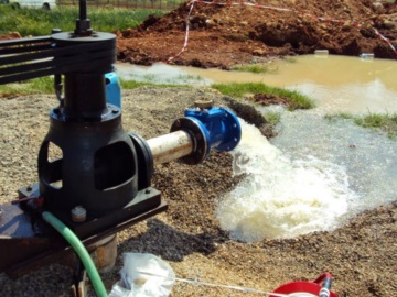 Αίγινα: Τα αποτελέσματα των αναλύσεων για το νερό των γεωτρήσεων, ζητεί από την επόπτη δημόσιας υγείας η Σίλα Αλεξίου