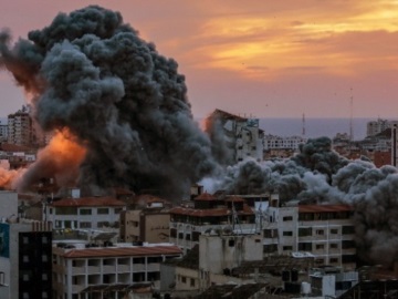 Οι ισραηλινές καταστροφές για &quot;ουδέτερη ζώνη&quot; συνιστούν &quot;έγκλημα πολέμου&quot;