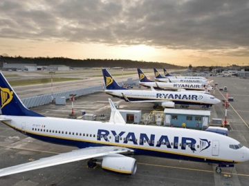 Ανακοινώθηκε η συνεργασία TUI- Ryanair | Προσφορά πτήσεων ως μέρος πακέτων
