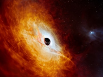 Αστρονόμοι εντόπισαν το φωτεινότερο αντικείμενο που έχει παρατηρηθεί ποτέ στο Σύμπαν- Τι είναι το κβάζαρ
