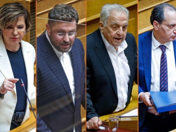 ΣΥΡΙΖΑ: Η μυστική σύσκεψη που «κλείδωσε» την υποψηφιότητα Γεροβασίλη
