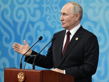 Ο Πούτιν προειδοποιεί για κίνδυνο πυρηνικού πολέμου σε περίπτωση αποστολής στρατευμάτων του ΝΑΤΟ στην Ουκρανία