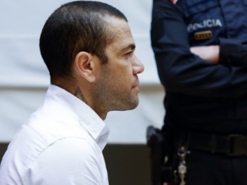Η εισαγγελία θα ασκήσει έφεση για την ποινή του Ντάνι Άλβες