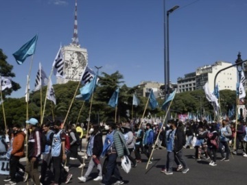 Αργεντινή: Να πάρεις να φας ή να πάρεις φάρμακα, ή όταν η υγεία γίνεται πολυτέλεια