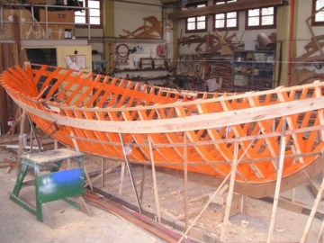 Δημιουργία Μητρώου για τα καρνάγια παραδοσιακών σκαφών, από το υπουργείο Ναυτιλίας