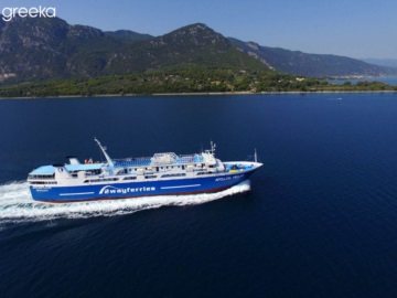 Ανακοίνωση της Saronic Ferries - Η βλάβη στον &quot;ΑΠΟΛΛΩΝ ΕΛΛΑΣ&quot; και οι τροποποιήσεις των δρομολογίων 