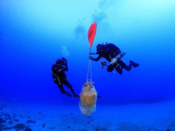 ΥΠΠΟ: Ναυάγια και ευρήματα από το 3.000 π.Χ. – 300 μ.Χ ανακαλύφθηκαν στη θαλάσσια περιοχή της Κάσου
