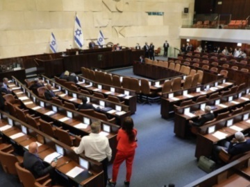 Το Ισραήλ ενέκρινε συμπληρωματικό «προϋπολογισμό πολέμου»