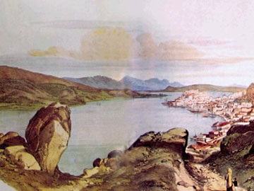 Πόρος: Ο εφιαλτικός Μάρτιος του 1837 - Οι σεισμοί και η πανώλη 