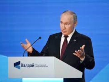 Η Ρωσία «γελάει» με τις κυρώσεις, εκλέγοντας και πάλι τον «τσάρο» Πούτιν
