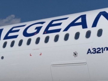 AEGEAN: Επεκτείνει το πρόγραμμα χρήσης Βιώσιμων Αεροπορικών Καυσίμων στις πτήσεις της και στα αεροδρόμια της Ευρώπης