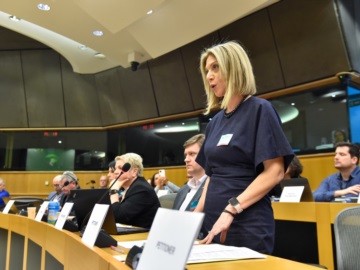 Τέμπη: Αίτημα Καρυστιανού -Ασλανίδη στη Βουλή για άρση ασυλίας Καραμανλή και Σπίρτζη