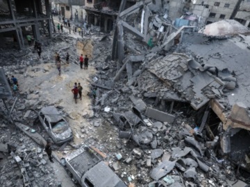 Το Ισραήλ αποφασισμένο να επιχειρήσει εναντίον της Γάζας παρά την αντίθεση της Ουάσινγκτον