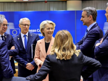 Σύνοδος κορυφής - Ευρωομόλογο Άμυνας: Ποιες χώρες λένε ΝΑΙ και ποιες αντιδρούν- Η πρόταση Μητσοτάκη