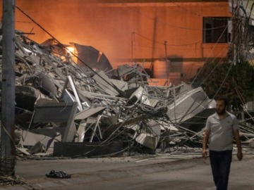 Βομβαρδισμοί στη νότια Λωρίδα της Γάζας - Διεθνής πίεση για κατάπαυση του πυρός