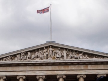 Νέος διευθυντής για το Βρετανικό Μουσείο, μετά το σκάνδαλο με τις κλοπές τεχνουργημάτων