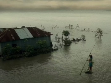 «Η Αφρίν στον καιρό της πλημμύρας» – Πραγματική ιστορία για την κλιματική αλλαγή και τη μετανάστευση