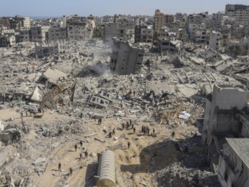 ΗΠΑ και Αυστραλία δηλώνουν συντετριμμένες για τους νεκρούς της οργάνωσης WCK στη Γάζα