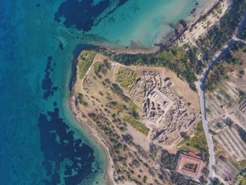 Αίγινα: Γνωρίστε τις αρχαίες λιμενικές εγκαταστάσεις της Αίγινας Aigina: Meettheancientharbour