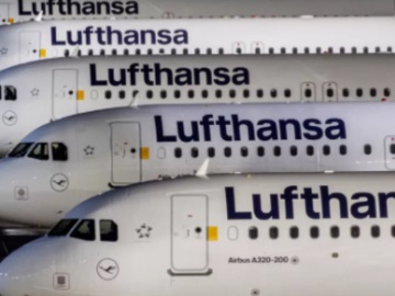 H Lufthansa αναστέλει τις πτήσεις της προς κι από το Ιράν λόγω της κρίσης στη Μέση Ανατολή 
