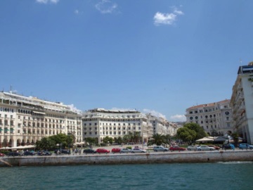 Η Θεσσαλονίκη ως city break προορισμός: Παρουσίαση του Οργανισμού Τουρισμού
