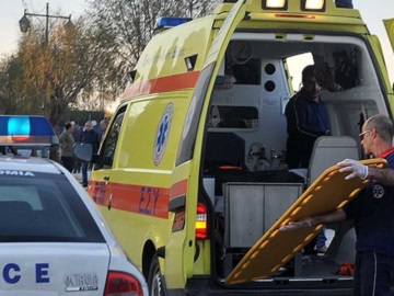 Τροχαίο με λεωφορείο του ΟΑΣΑ στα Λιόσια – Πέντε ελαφρά τραυματίες