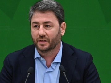 Ανδρουλάκης: Στις 9 Ιουνίου να αναδειχθεί ισχυρή και σοβαρή αξιωματική αντιπολίτευση απέναντι στη ΝΔ