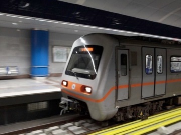 Μετρό: Προσωρινή διακοπή λειτουργίας του σταθμού «Νίκαια» στη γραμμή 3 στις 20 και 21 Απριλίου