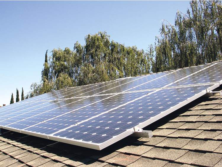 Η Delta &amp; Delta Energy δίνει ενέργεια από τον ήλιο σε σπίτια του νησιού