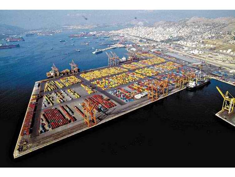 Το λιμάνι του Πειραιά στο Top 10 της Ευρώπης 