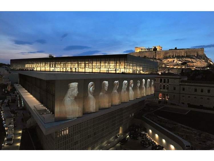 Το Μουσείο της Ακρόπολης γιορτάζει την Παγκόσμια Ημέρα Τουρισμού