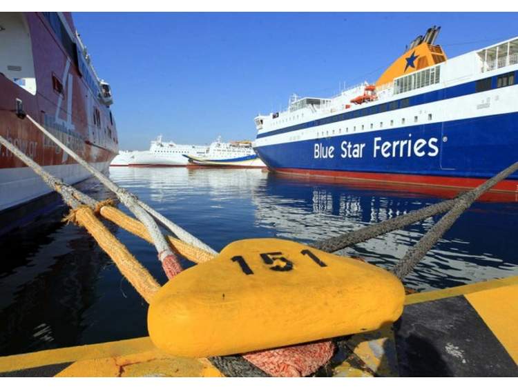 Κανονικά τα δρομολόγια των πλοίων από αύριο -Νέα 48ωρη απεργία στις 4 και 5 Φεβρουαρίου