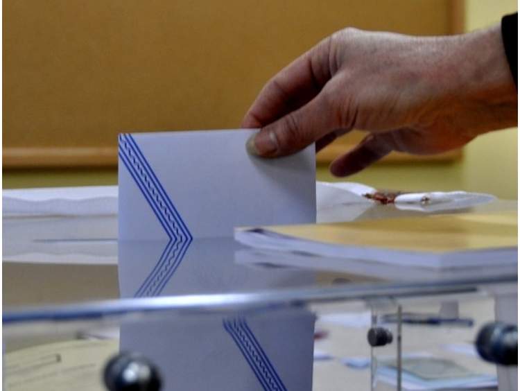 Μαζί ευρωεκλογές και α’ γύρος αυτοδιοικητικών εκλογών