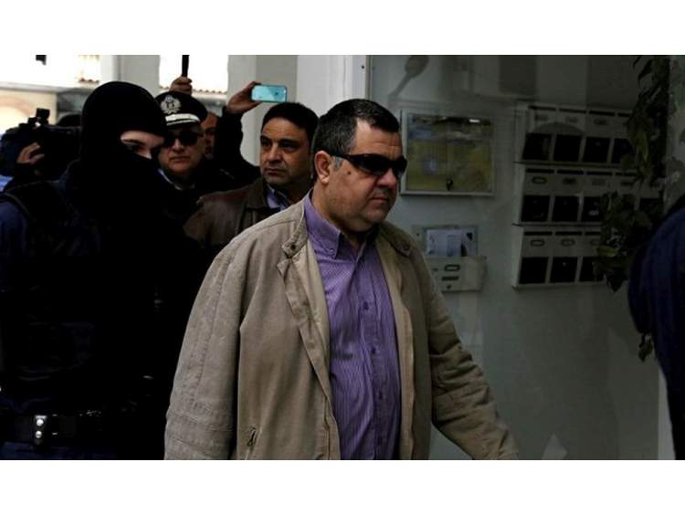 Αποφυλακίστηκε ο Ρουπακιάς - Γ.Γαβρίλης: Προσβολή η αποφυλάκιση Ρουπακιά