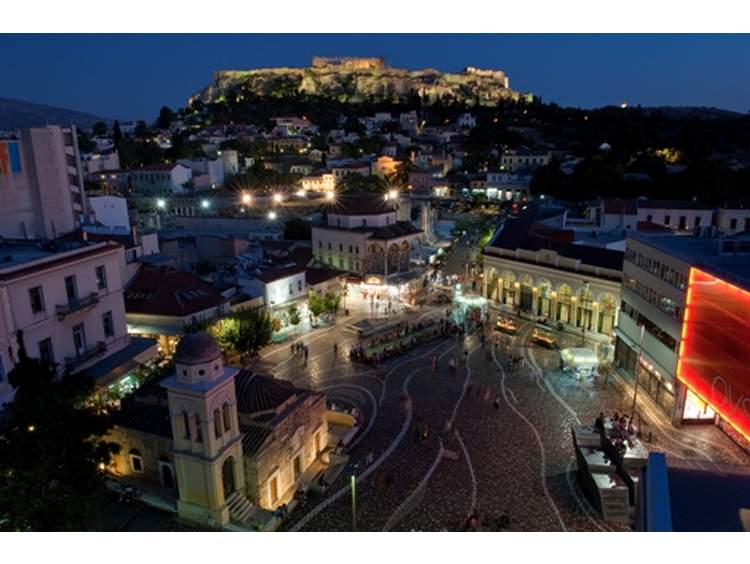 Τρεις ελληνικές πόλεις στις 100 πιο περιζήτητες στον κόσμο για city break