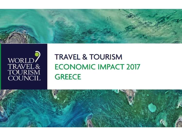 Ελληνικός τουρισμός: Συνεισφορά 23,8% στο ΑΕΠ, 1,3 εκατ. θέσεις εργασίας το 2027