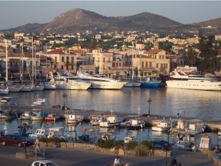 Οι προτάσεις του ΣΥΡΙΖΑ Αίγινας για τον χωροταξικό και πολεοδομικό σχεδιασμό του νησιού