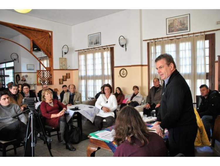 Στην Αίγινα ο υφυπουργός Εργασίας Τ. Πετρόπουλος σε εκδήλωση για το Ασφαλιστικό