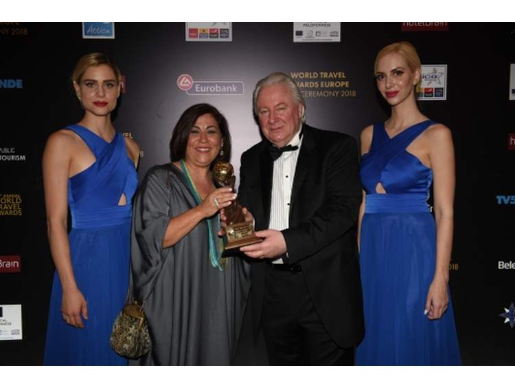 Ο Σαρωνικός κορυφαίος νησιωτικός προορισμός στα World Travel Awards (WTA)