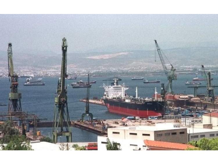 Πρόταση εξαγοράς των ναυπηγείων Ελευσίνας και Σκαραμαγκά από την αμερικανική ΟΝΕΧ