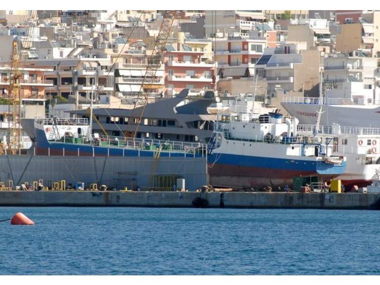 Έντονο ενδιαφέρον των ΗΠΑ για τα ελληνικά ναυπηγεία
