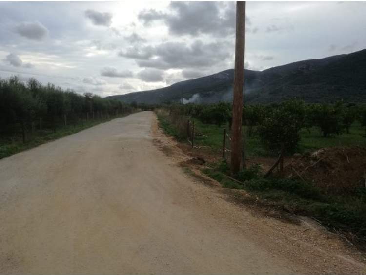 Ξεκίνησαν έργα οδοποιίας στον Δήμο Τροιζηνίας-Μεθάνων